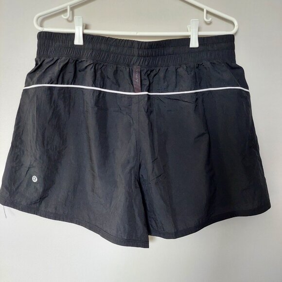 lululemon athletica Black Athletic Shorts - Picture 5 of 7